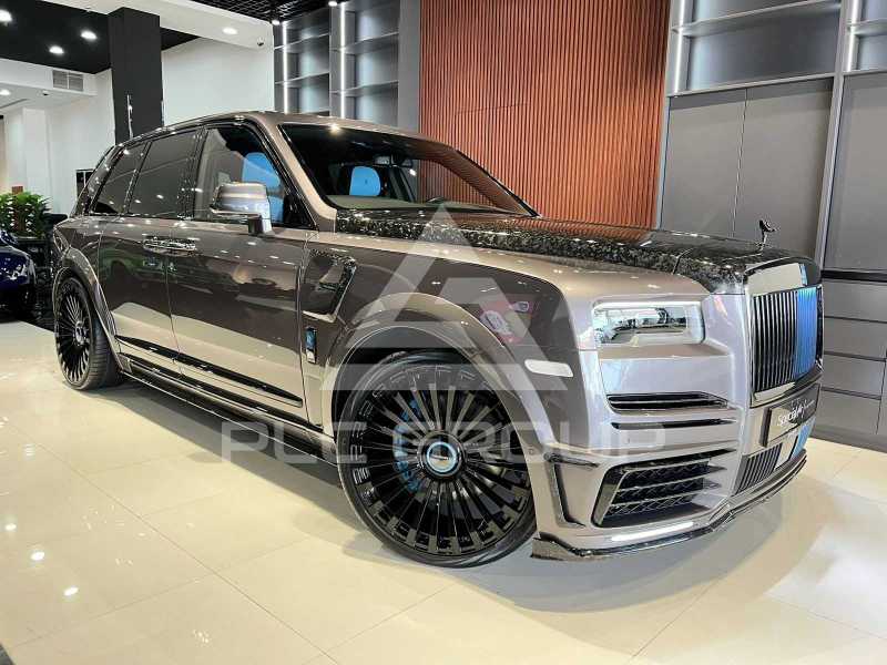 2021 Rolls Royce Cullinan