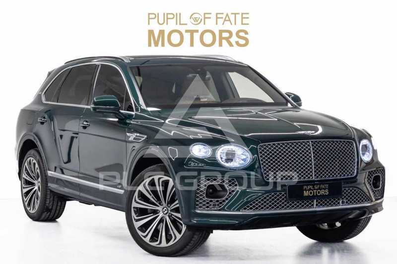 2021 Bentley Bentayga