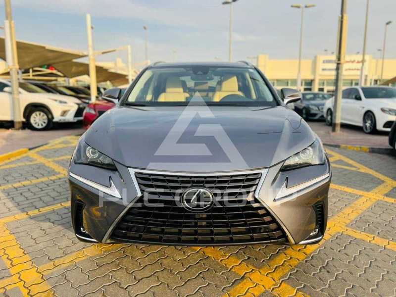 2021 Lexus NX