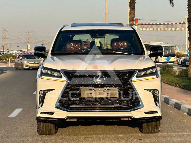 2021 Lexus LX
