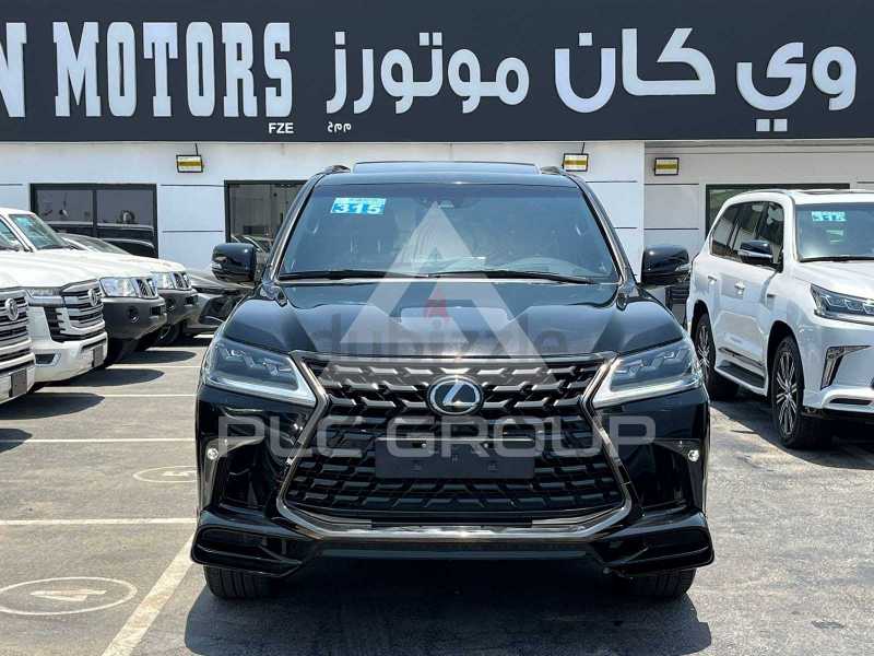 2021 Lexus LX