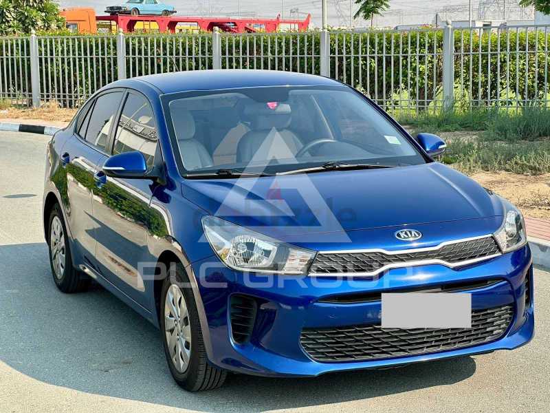 2021 KIA Rio