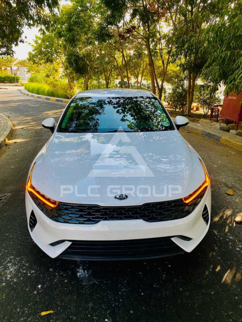 2021 KIA K5
