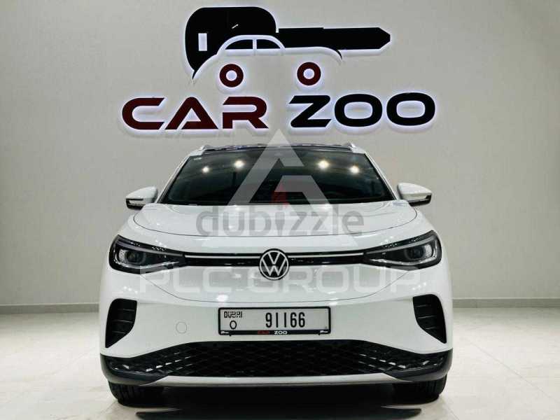 2021 Volkswagen ID 4