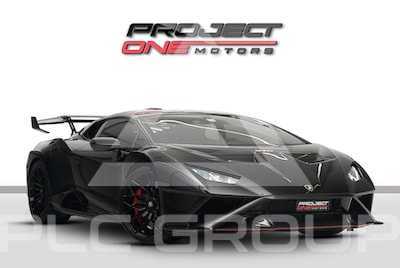 2021 Lamborghini Huracan