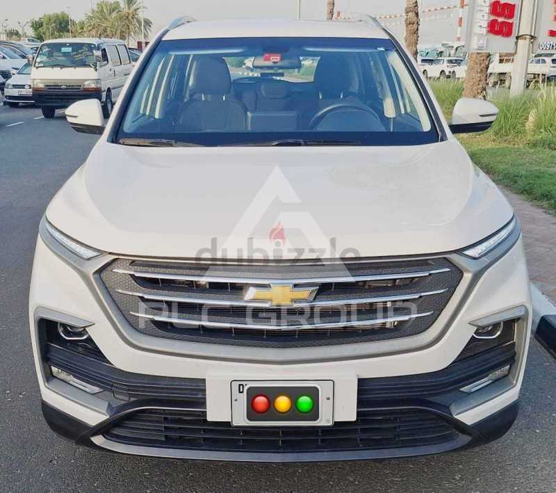 2022 Chevrolet Captiva