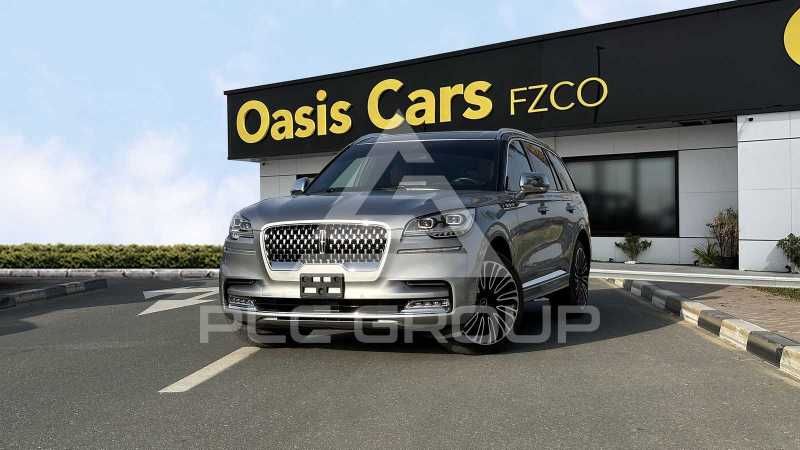 2022 Lincoln AVIATOR