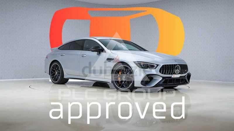 2022 Mercedes Benz AMG