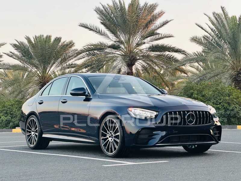 2022 Mercedes Benz E-Class