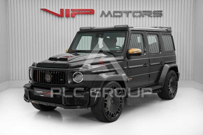 2022 Mercedes Benz G-Class
