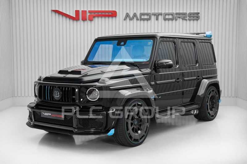 2022 Mercedes Benz G-Class