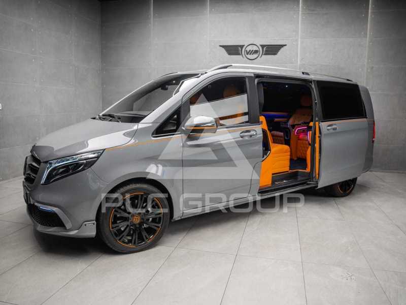 2022 Mercedes Benz V