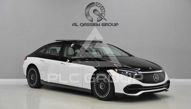 2022 Mercedes Benz Eqs