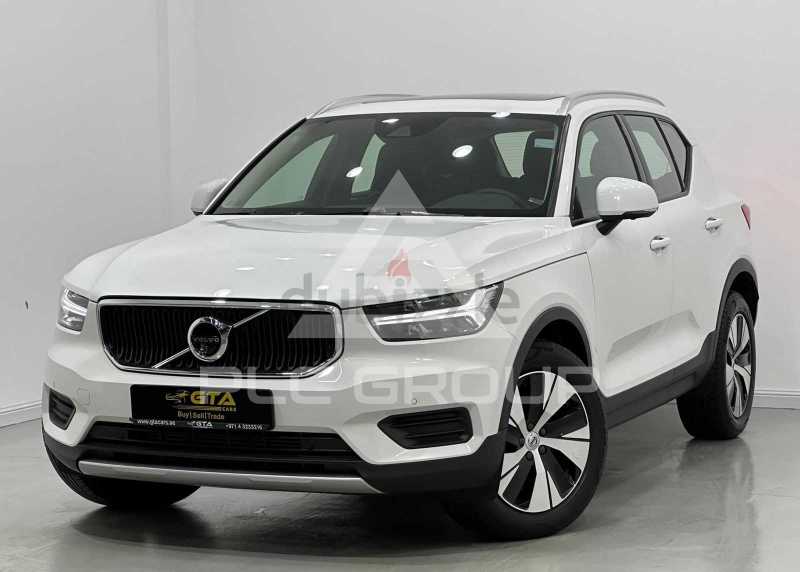 2022 Volvo XC40