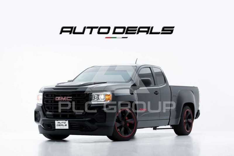 2022 GMC 