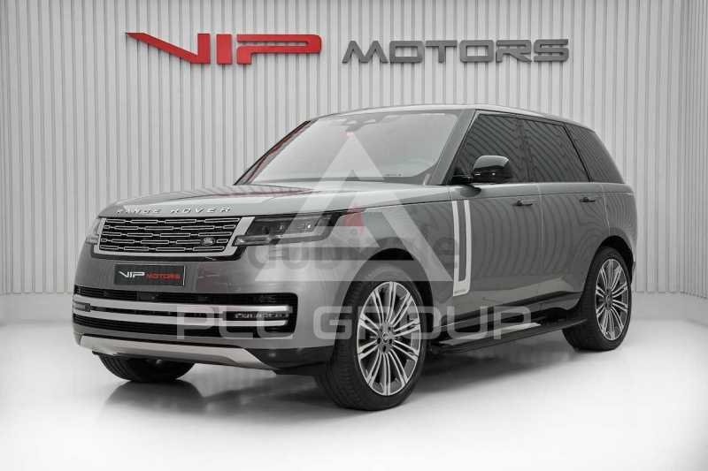 2022 Land Rover Range Rover