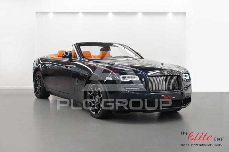 2022 Rolls Royce Dawn