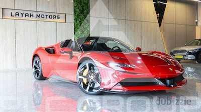 2022 Ferrari SF90