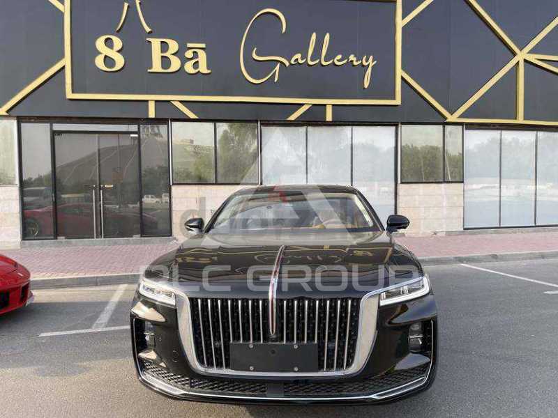 Buy 2022 Hongqi H9 from the UAE (Dubai) in Ukraine - PLC Group