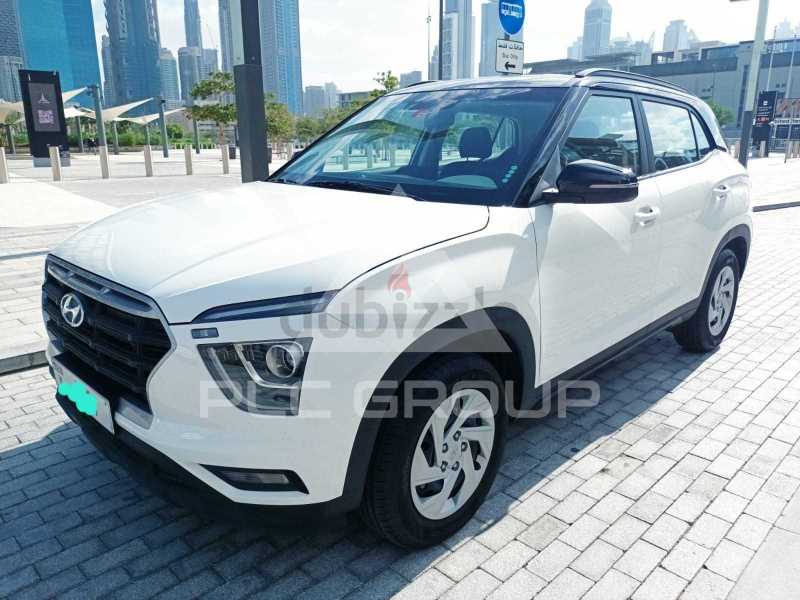 2022 Hyundai Creta