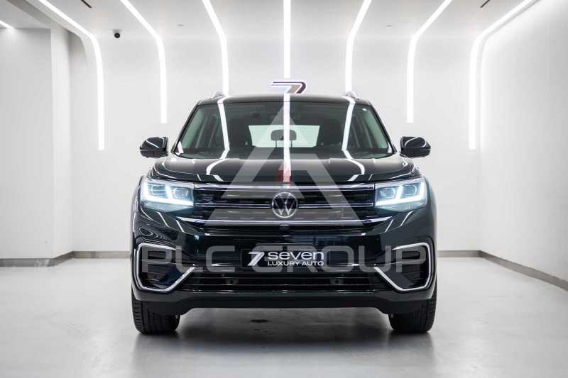 2022 Volkswagen Teramont