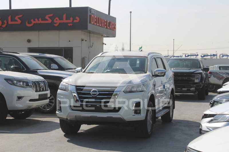 2023 Nissan XTERRA