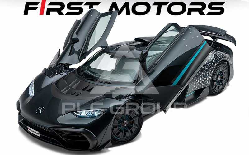 2023 Mercedes Benz AMG