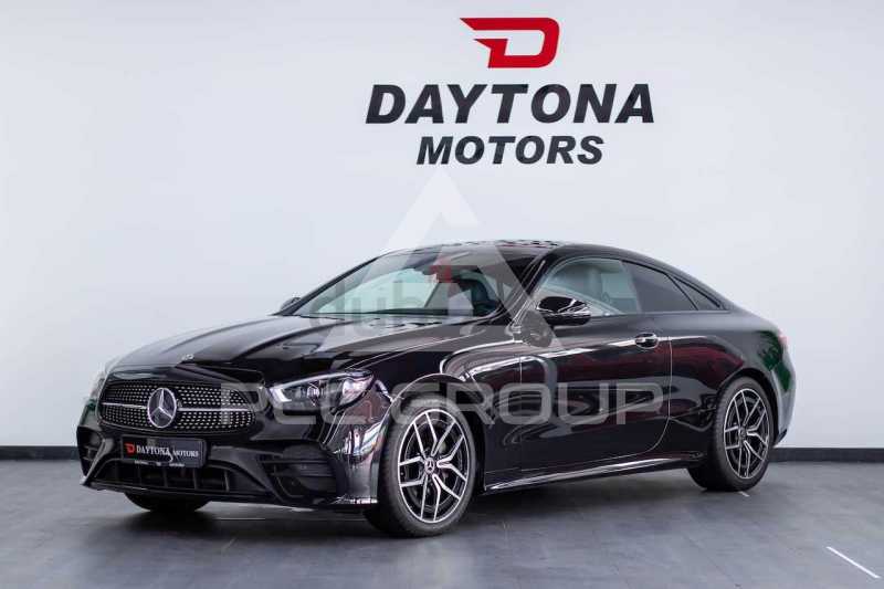 2023 Mercedes Benz E-Class