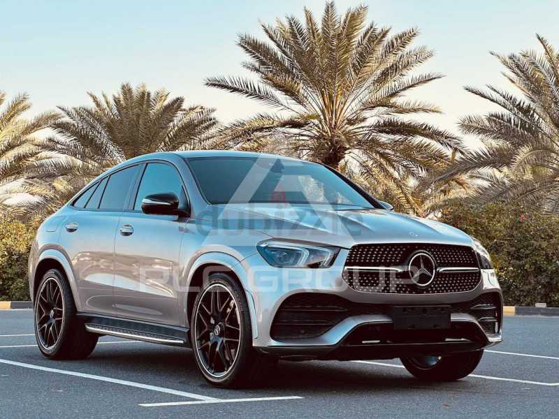 2023 Mercedes Benz GLE-Class