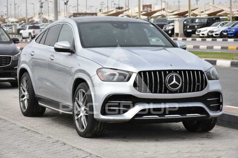 2023 Mercedes Benz GLE-Class