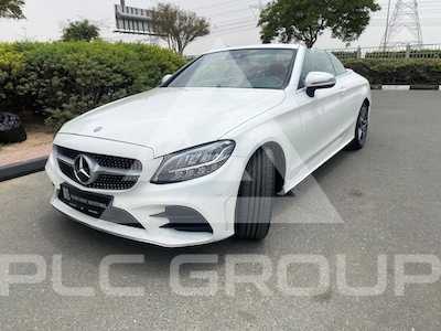 2023 Mercedes Benz C-Class