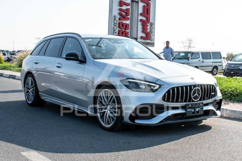 2023 Mercedes Benz C-Class