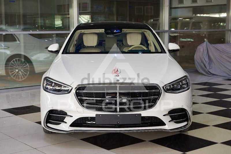 2023 Mercedes Benz S-Class