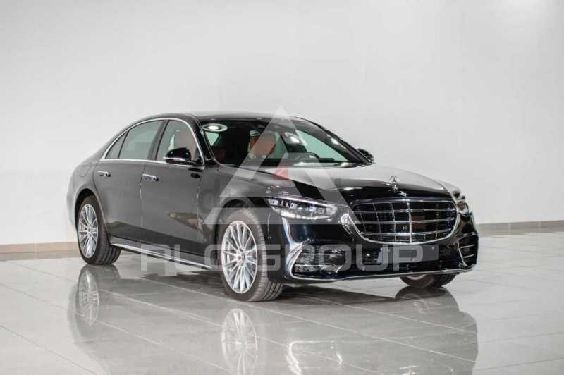 2023 Mercedes Benz S-Class