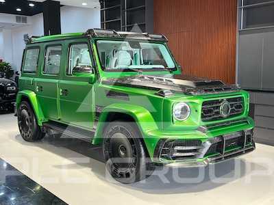 2023 Mercedes Benz G-Class