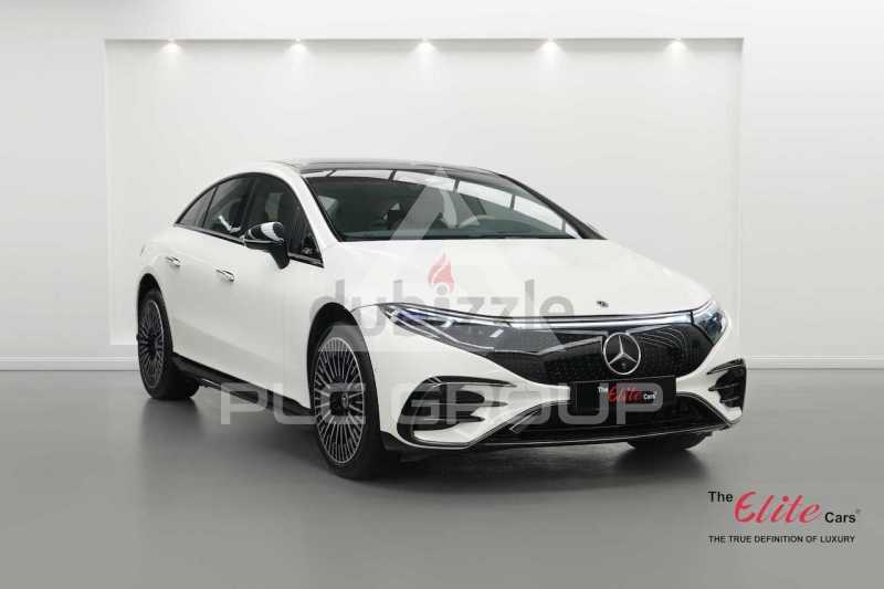 2023 Mercedes Benz Eqs