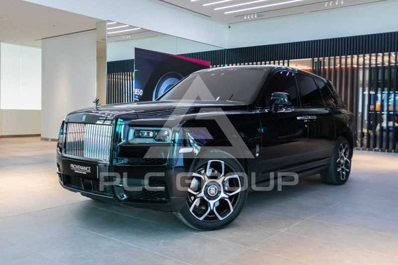 2023 Rolls Royce Cullinan