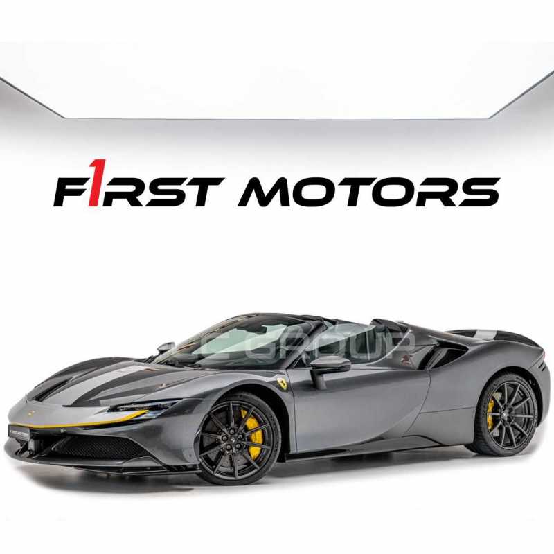 2023 Ferrari SF90