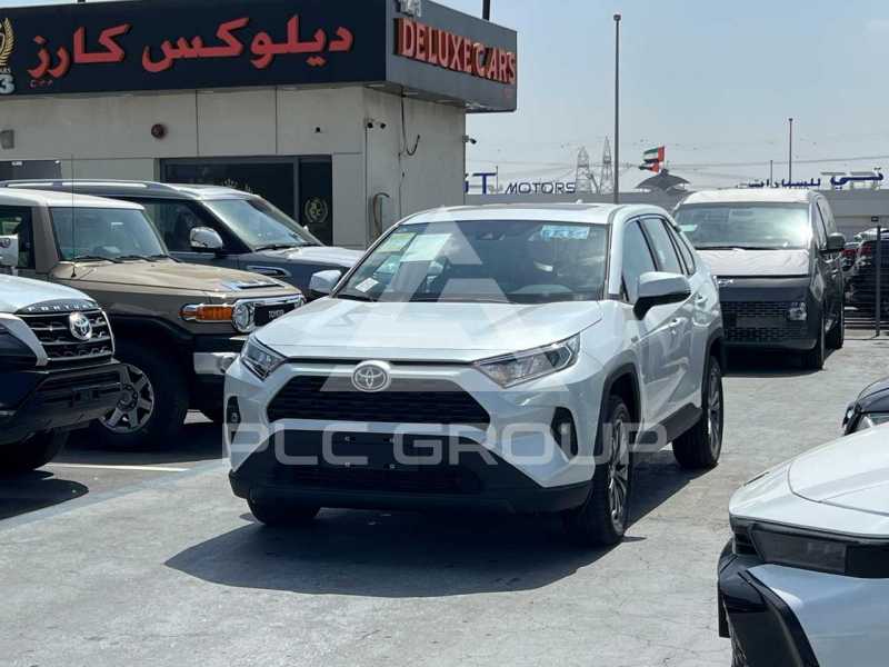 2023 Toyota RAV4