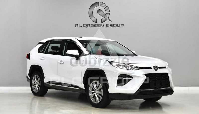 2023 Toyota RAV4