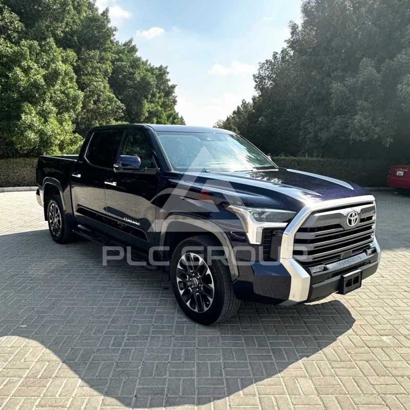 2023 Toyota TUNDRA