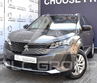 2023 Peugeot 3008