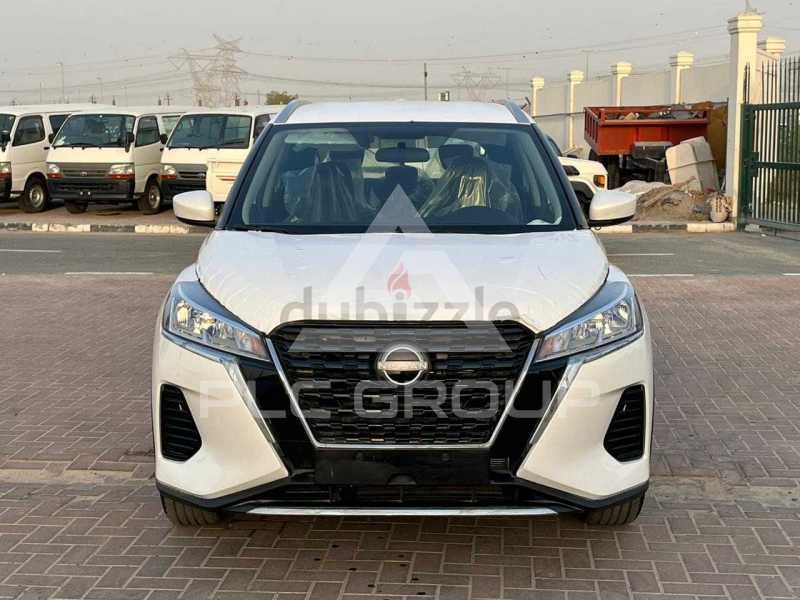 2024 Nissan KICKS