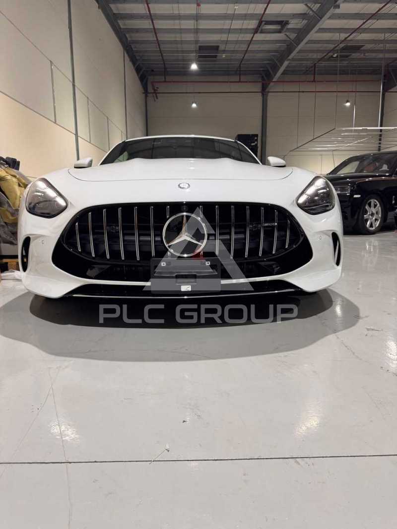 2024 Mercedes Benz AMG