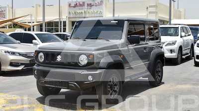 2024 Suzuki Jimny