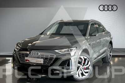 2024 Audi E-TRON