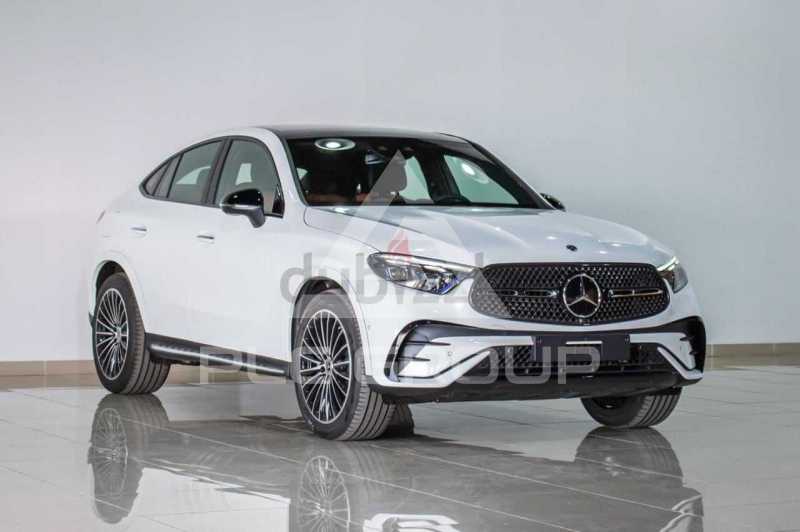 2024 Mercedes Benz GLC-Class