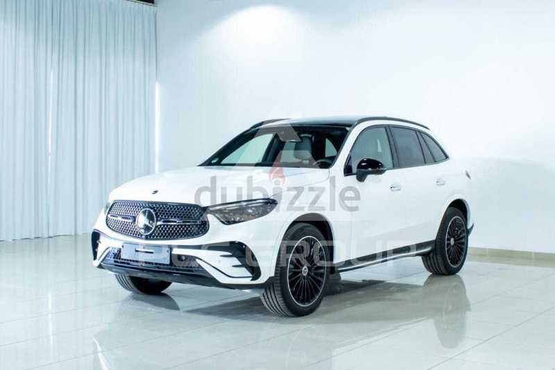 2024 Mercedes Benz GLC-Class