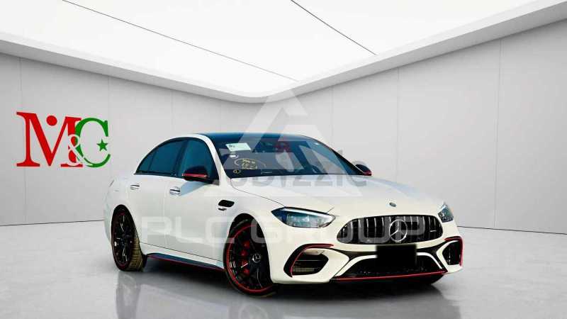 2024 Mercedes Benz C-Class