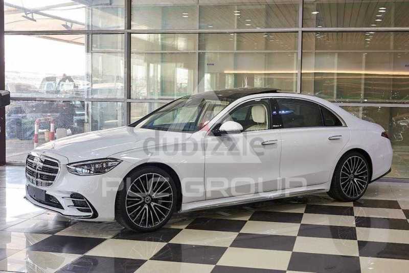 2024 Mercedes Benz S-Class